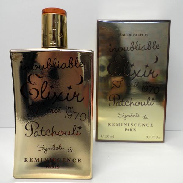 ELIXIR PATCHOULI 100 ML