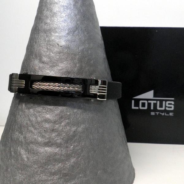 Bracelet Lotus Silicone LS1696-2/2
